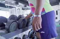 Fitness Center Cancun Sokhna Resort & Villas