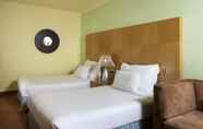 Kamar Tidur 5 Cancun Sokhna Resort & Villas