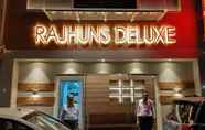 Exterior 4 Rajhuns Deluxe Lodging