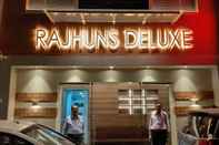 Exterior Rajhuns Deluxe Lodging