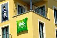 Exterior ibis Styles Ajaccio Napoleon