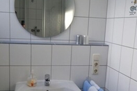 In-room Bathroom Ferienwohnung Panoramablick