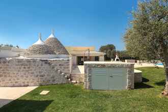 Exterior 4 Trulli di Buontempo