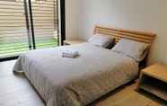 Bilik Tidur 4 Luxurious flat with private garden