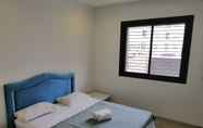 Bilik Tidur 6 Luxurious flat with private garden