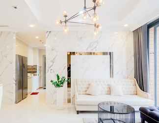 Lobi 2 KAY'S HOME-Vinhomes Luxury