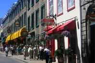 Exterior Hôtel Le Cavalier du Moulin Inc