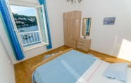 Phòng ngủ 4 Apartment Jasenka