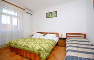 Bedroom 3 Apartment and Rooms Dragana