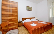 Bedroom 2 Apartment and Rooms Dragana