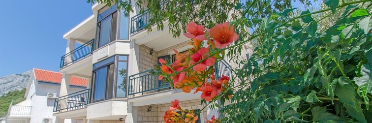 Exterior Apartments Spomenka