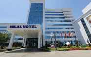 Bên ngoài 3 Hilal Hotel Tashkent