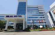 Exterior 3 Hilal Hotel Tashkent