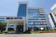 Exterior Hilal Hotel Tashkent