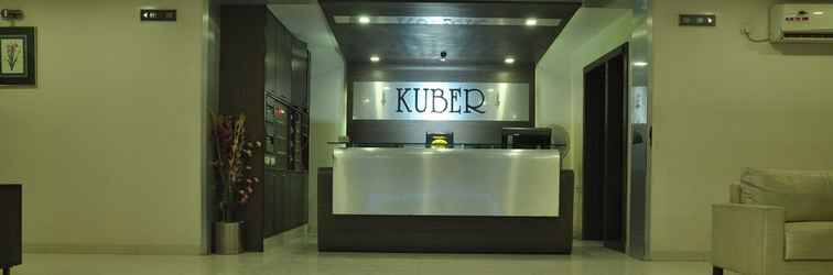 Lobby Hotel Kuber