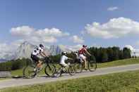 Fitness Center Hotel Waldrast Dolomites