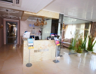 Lobby 2 Menada Harmony Suites X Apartment