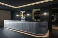 Bar, Cafe and Lounge La Suite Matera Hotel & Spa