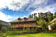 Bangunan Wood Vista Cottages