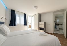 寝室 7 Vista Bella Bungalows - Adults Only