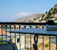 Bedroom 2 Symi Fos