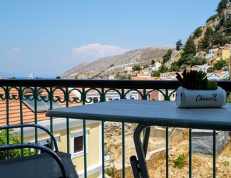 Bedroom 2 Symi Fos