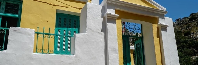 Exterior Symi Fos