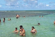 Swimming Pool Amarelo Do Morro