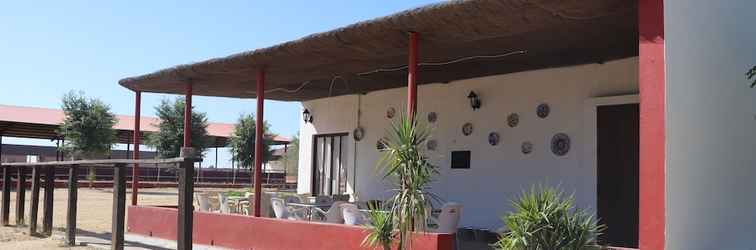 Exterior Hípica Rancho Alegre