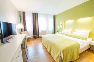 Kamar Tidur 4 Nymphe Strandhotel & Apartments