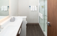 In-room Bathroom 6 Holiday Inn Express & Suites North Battleford, an IHG Hotel