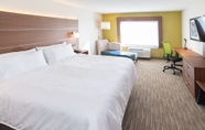 ห้องนอน 4 Holiday Inn Express & Suites North Battleford, an IHG Hotel