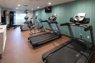 Fitness Center Holiday Inn Express & Suites North Battleford, an IHG Hotel