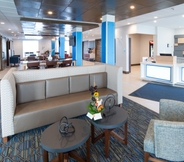 Lobby 3 Holiday Inn Express & Suites North Battleford, an IHG Hotel