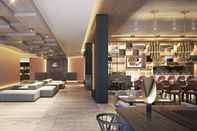 Bar, Cafe and Lounge Holiday Inn Lima Miraflores, an IHG Hotel