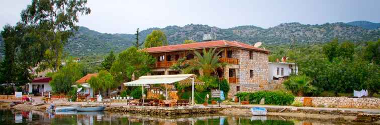 Exterior Kekova Pansiyon