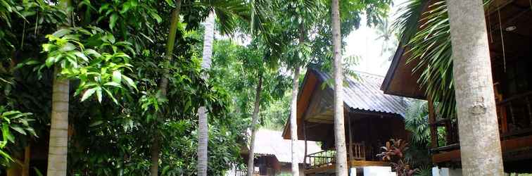 Exterior Seashell Coconut Village Koh Tao