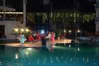 Swimming Pool Apollo Spa Resort