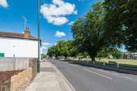 ภายนอกอาคาร Traditional Richmond Home by Twickenham Green