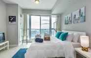 Bilik Tidur 6 Lakeview Luxury Oasis, Downtown Aqua Studio