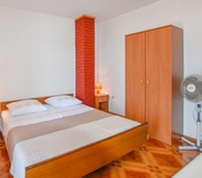 Kamar Tidur 6 Apartments Marica