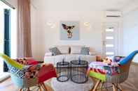 Ruang untuk Umum Apartments Redstone Luxury Apartments