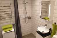 In-room Bathroom PAX Apartments