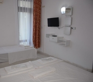 Kamar Tidur 4 Alanya City Hotel & Residence