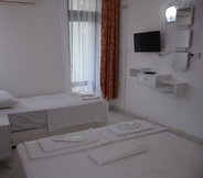 Kamar Tidur 6 Alanya City Hotel & Residence