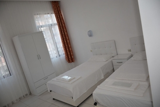 Kamar Tidur 4 Alanya City Hotel & Residence