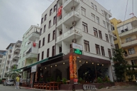 Exterior Alanya City Hotel & Residence