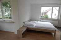 Bedroom Self Check-In Herrenhaus Katzwang