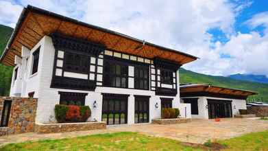 Bên ngoài 4 The Village Lodge Bumthang