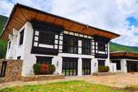 Luar Bangunan The Village Lodge Bumthang